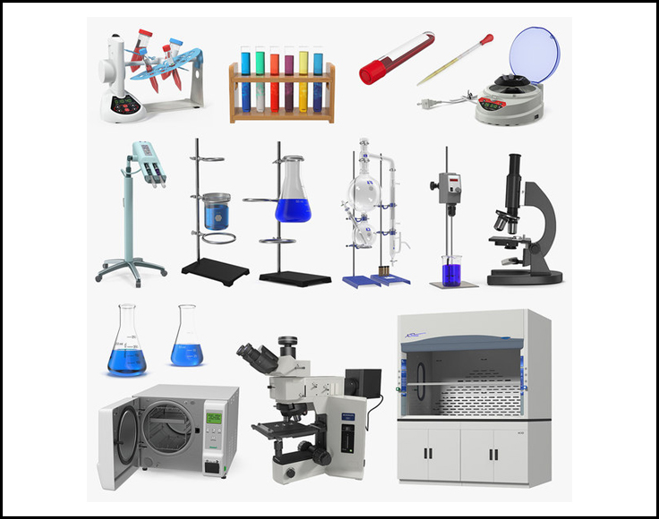 Lab Equipment