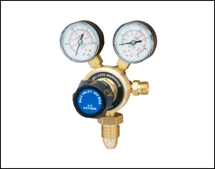 Oxygen Regulator